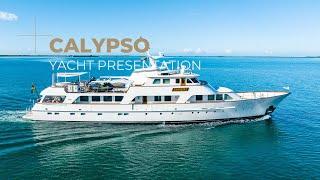 CALYPSO | 38.40m (126ft) | Feadship | Luxury Motor Yacht for Sale