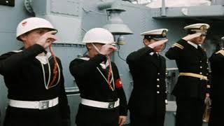 NATO Deniz Tatbikatı - 1976