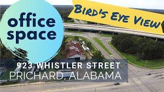 923 Whistler Street, Prichard, Mobile, Alabama - Office/Shop for Sale at I-165