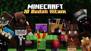 10 Budak Hitam - Minecraft Roleplay Indonesia