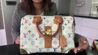 Louis Vuitton Multi Colour Speedy 30 “So Tempted”