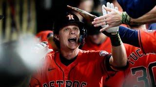 Houston Astros Lose To The Rangers Jake Meyers Hits HR Astros Postgame!!