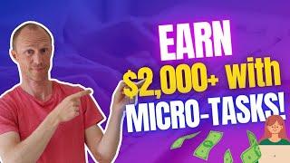 JumaWorkers Review – Earn $2000+ with Micro-tasks! (Yes, BUT…)