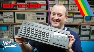 The MOST Broken Computer? The 1986 Sinclair Spectrum+2