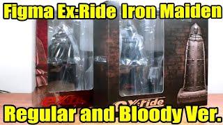 Max Factory Ex:Ride Figma Iron Maiden Review