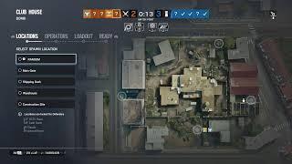 Rainbow Six: Siege | Ranked | Road To Plat