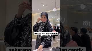 udah lebih rapih kan sekarang #akashelahi