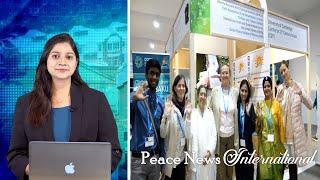 Full Report on UN Climate Change Conference - COP 29 | Peace News International 01-Dec-024 | GWS |