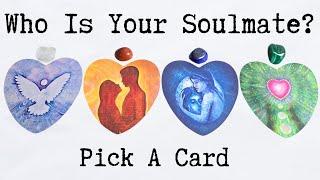 ️ Revealing Your Soulmate! Who Are They? *Extremely Detailed* | Pick A Card Love Tarot Reading