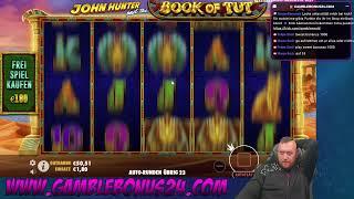Giveaway and Big Wins - Große Gewinne im Gambleworld LiveStream #bigwin #casino #live #new  #bonus