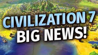 CIVILIZATION 7 GAMEPLAY UPDATES! - New Religion, Rewards & Exploration Age News!