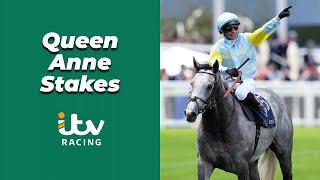 FULL RACE: Queen Anne Stakes | Royal Ascot 2024