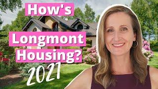 Longmont CO Real Estate Market Update