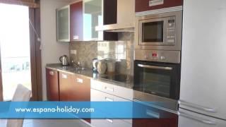 ID 21387 WWW.ESPANA-HOLIDAY.COM - MARBELLA RENTALS -  FINE DUPLEX APARTMENT – NEAR BEACH