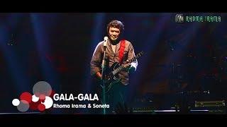 RHOMA IRAMA & SONETA GROUP - GALA GALA (LIVE)