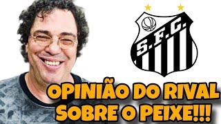  URGENTE... OPINIÃO DO RIVAL A RESPEITO DO MAIOR CLUBE DA TERRA!!!!