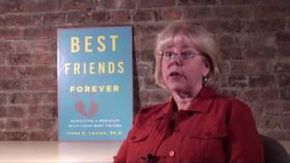 Dr. Irene S. Levine on BEST FRIENDS FOREVER: Surviving a Breakup With Your Best Friend