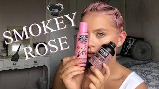 Dying My Hair Dusty Rose Gold | TINIETASHAA