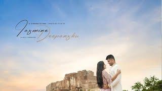 NEW CINEMATIC PRE WEDDING FILM 2024 | JASMINE & DEEPANSHU | JODHPUR | IMGSQUIRE PHOTOGRAPHY