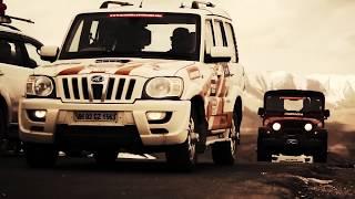 Tribute to Mahindra scorpio