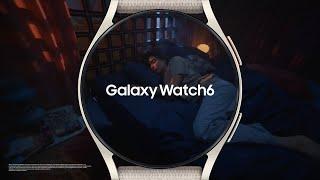 Galaxy Watch6: Zeit für Erholung | Samsung