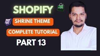 Best Shopify Tutorial and Ultimate Step by Step Guide for Beginners to Set up your Shopify store