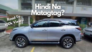 Ang 2 Million Toyota Fortuner na Mukhang Lexus at Maraming Bumili