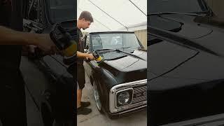 1970 Chevrolet Pickup Street Metal Concepts Build #garagetour #carbuilder #customcars