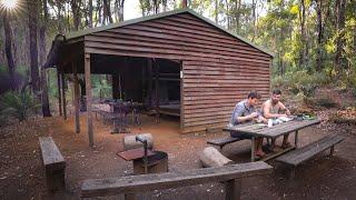 Hiking 65km of the Bibbulmun Track – Albany Highway to Dwellingup