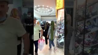 Shopping centre in Bushehr