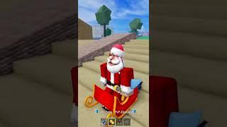 Santa Blox Fruits