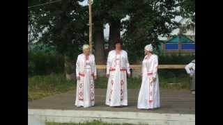 "Юрату"    Эстрадный ансамбль"Çăлкуç" Елена Сапожникова.
