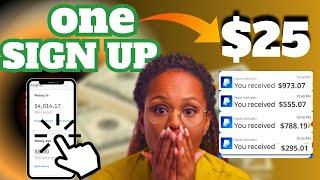 Earn $10 Per Sign Up With These Affiliate Marketing Programs FAST and EASY | Make Money Online
