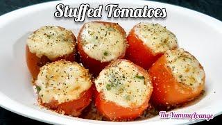 Stuffed Tomato Recipe | Bharwaan Tamatar Recipe | Party Appetizer Recipe | Winter Special Recipe