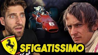 il PILOTA PIÙ SFIGATO DELLA STORIA della Formula 1