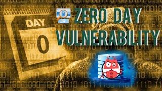 Zero Day Vulnerability Explained