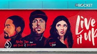 Live It Up - Nicky Jam feat. Will Smith & Era Istrefi (2018 FIFA World Cup Russia) (Official Audio)