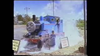 Thomas the Tank Engine & Friends Season 1 and 2 Welsh Sign Translations