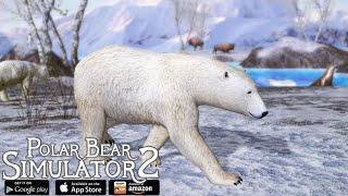 Polar Bear Simulator 2: Game Trailer for iOS and Android