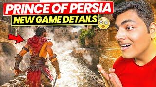 Prince Of Persia Sands Of Time Remake *HUGE* Update  | How Ubisoft Is Reviving Prince Of Persia 