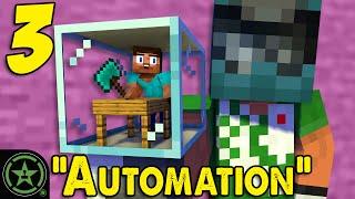 "Automating" in Stoneblock 2 (Part 3) - Minecraft