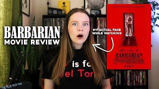 Barbarian (2022) Horror Movie Review | SPOILER FREE