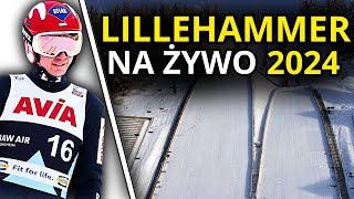 LILLEHAMMER 2024 - NA ŻYWO