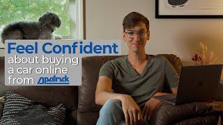 Feel Confident about Buying a Car Online From D-Patrick