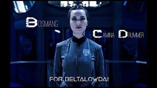 Bosmang Camina Drummer - THE EXPANSE - For Beltalowda!