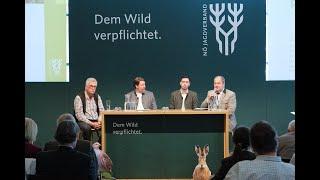 Expertenkongress Zukunft.Lebensraum: Panel Politik