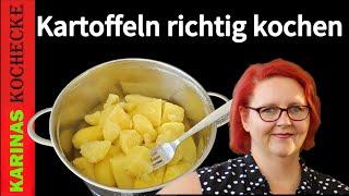 Wie Kocht man Kartoffeln? Perfekte Salzkartoffeln kochen: Schritt-für-Schritt Anleitung