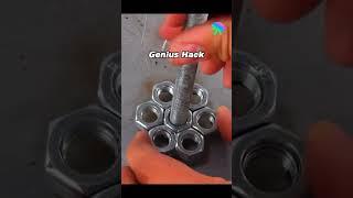 Genius Hack Uses Screws to Create a DIY Puller