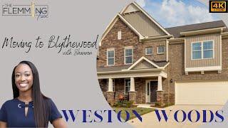 Best Blythewood, SC Communities - Weston Woods