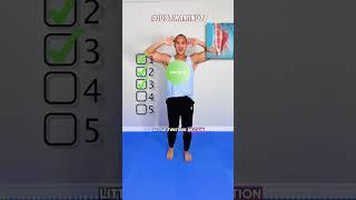 Beginner Standing Abs And Core Home Workout